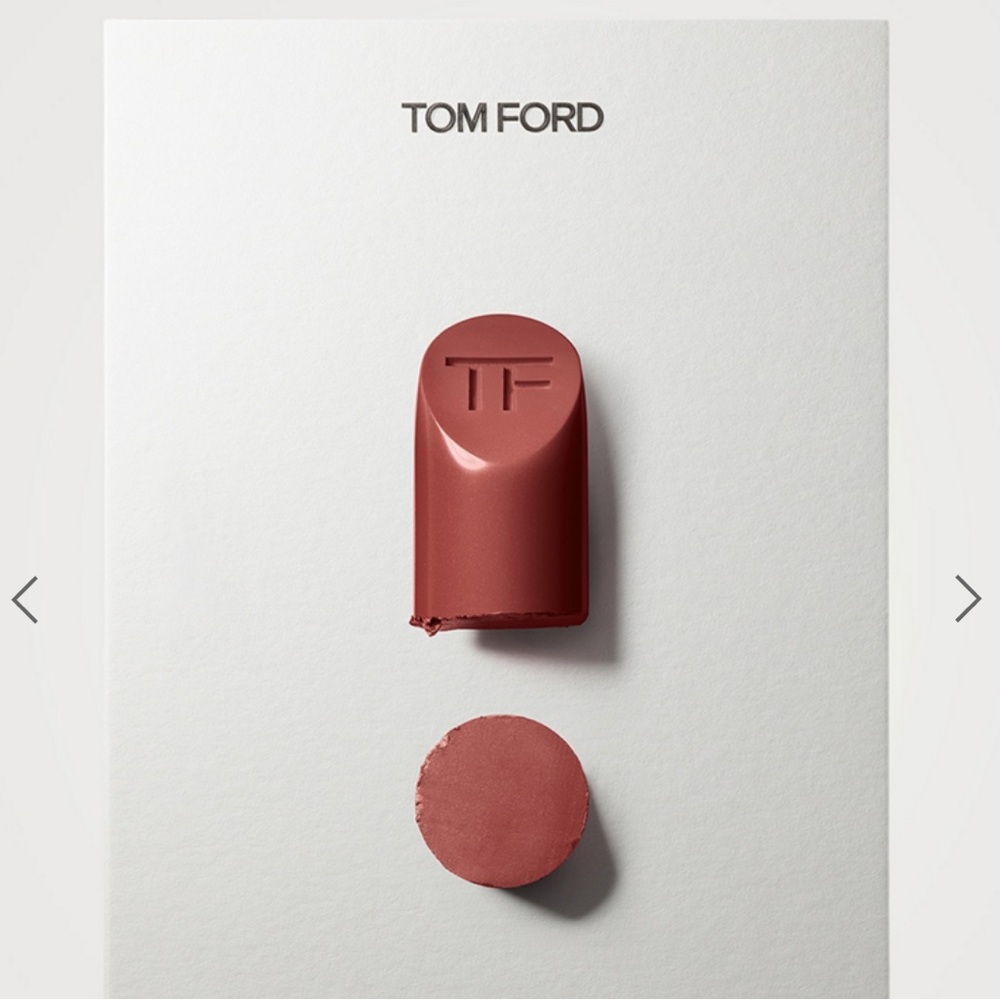 🌟SOLD🌟TOM FORD Lip Color Matte Lipstick in 01 Insatiable Deluxe Mini 1 g - Picture 7 of 9